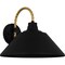 Quoizel Longshore Outdoor 1 Light Matte Black LSH8414MBK - alternate 5